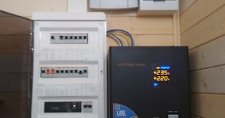 Установка и подключение стабилизаторов напряжения от 570 руб в клине - ЭлектроКли