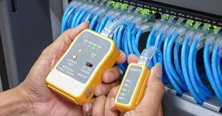 Настройка и монтаж сетей от 3107 руб. в клине - ЭлектроКли, надежно и быстро